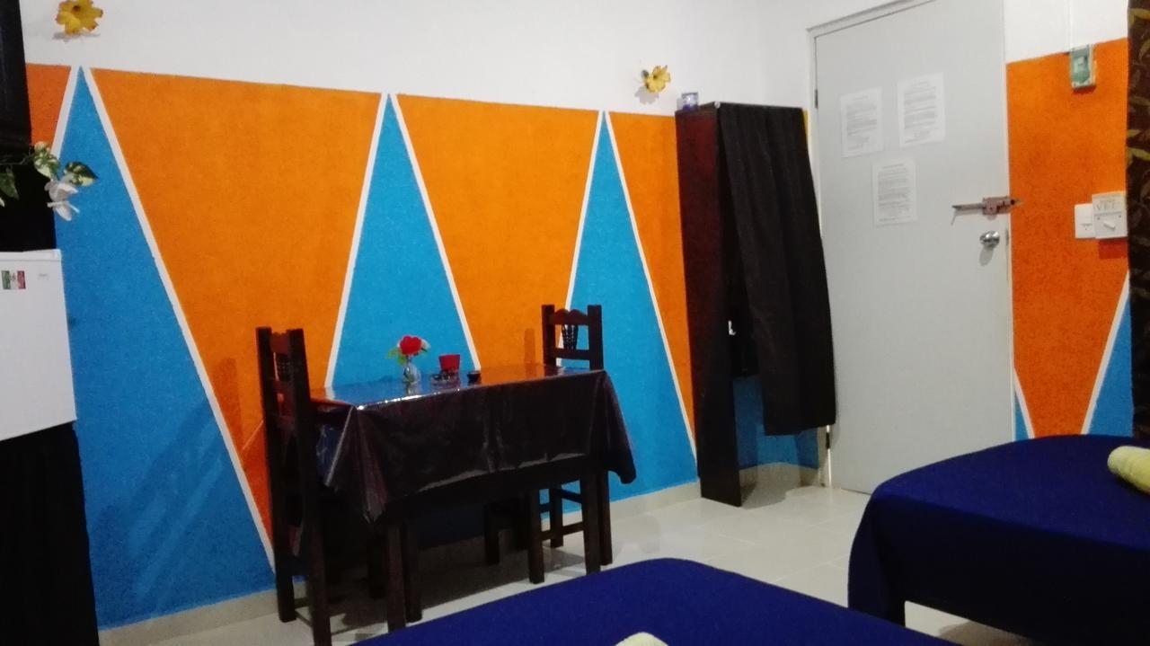 Appartamenti Melissa 2 Πλάγια Ντελ Κάρμεν Εξωτερικό φωτογραφία